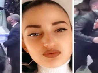 Σπαραγμός και οδύνη στην κηδεία της 19χρονης στη Λάρισα – Ούρλιαζε η μάνα μόλις αντίκρισε το φέρετρο (video)