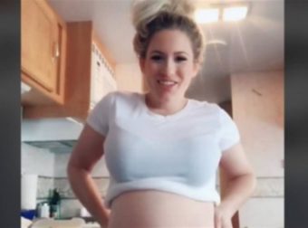33χρονη έμεινε έγκυος ενώ ήταν ήδη έγκυος σε δίδυμα – Θα γεννήσει τρία μωρά