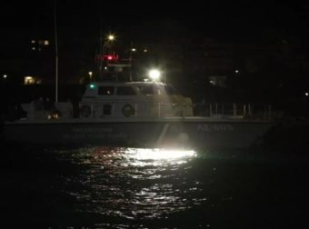 Νύχτα “Θρίλερ” στα Ίμια: Σκάφος της τουρκικής ακτοφυλακής συγκρούστηκε με δύο σκάφη του Λιμενικού!