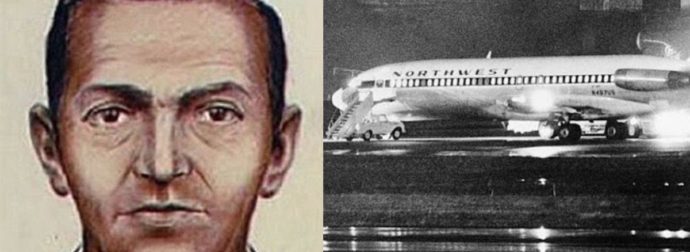 Άνθρωπος φάντασμα: Ο αεροπειρατής που πήδηξε απ’το αεροπλάνο με 200.000$ και παραμένει ασύλληπτος έως σήμερα