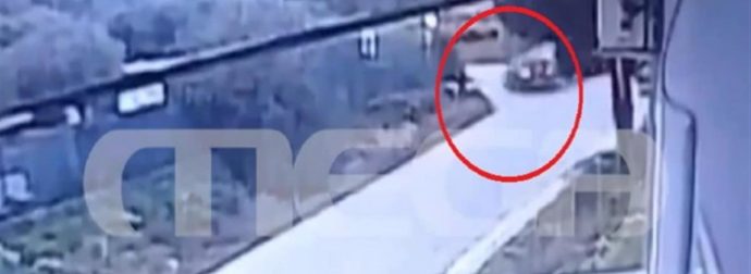 Κρήτη: Βίντεο-ντοκουμέντο με το τροχαίο που κόστισε τη ζωή στη 37χρονη μητέρα και τη 3χρονη κόρη της