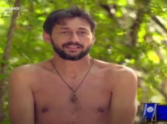 Survivor 4 – Πάνος Καλίδης: «Δεν μου κάνει κου-κου, μόνο ένας κούκος ακούγεται στη καλύβα»