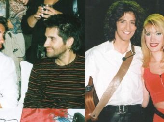 Ξεχάσαμε πως ήταν νέοι: 21 διάσημοι Έλληνες σε σπάνιες φωτογραφίες από την δεκαετία του ’90