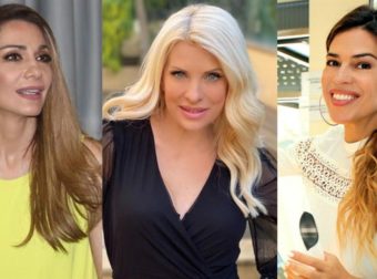 9 διάσημες Ελληνίδες άνω των 50, που μεγαλώνουν όμορφα και δείχνουν μικρότερες από την ηλικία τους