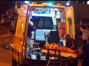 Δύσκολες ώρες για τον Γιώργο Παπανδρέου-Τραυματίστηκε σε τροχαίο ατύχημα ο γιός του