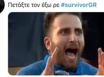 “Survivor” – Το Twitter δικάζει τον Μήτσο που «δεν μπορεί»