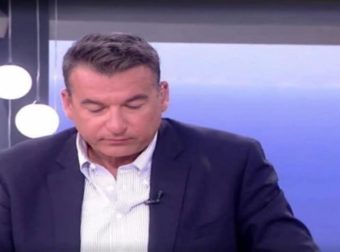 Σοκάρει ο Γιώργος Λιάγκας με την αποκάλυψη του: “Έχω υποστεί σeξουαλική παρενόχληση από βουλευτή” (video)
