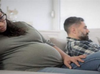 Αληθινή ιστορία: “Ο άντρας μου με απάτησε όταν ήμουν έγκυος επειδή πήρα κιλά”