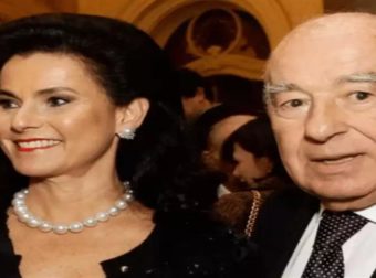 Βίκυ Σάφρα: Η πλουσιότερη Ελληνίδα σύμφωνα με τη λίστα Forbes – Η παραμυθένια ζωή της