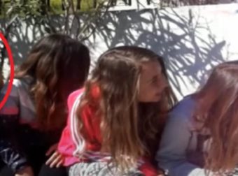 Έγκλημα στα Γλυκά Νερά: Η 13χρονη Καρολάιν σε βίντεο-ντοκουμέντο κατά της βίας και του bullying πριν 7 χρόνια! Ανατριχιαστική στιγμή…