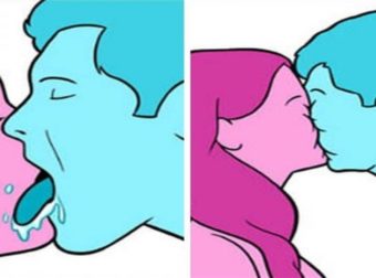 Η τέχνη του φιλιού: 7 πολύτιμες συμβουλές για να μάθετε να φιλάτε υπέροχα