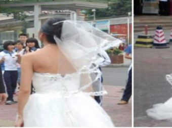 Γαμπρός μόλις είδε το πρόσωπο της νύφης της ζήτησε να χωρίσουν – Δείτε την από μπροστά και θα… (Video)