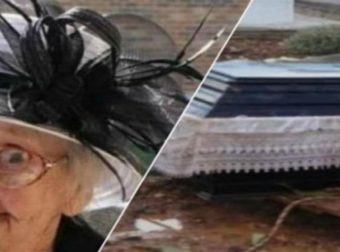 59χρονη γιαγιά είχε ζητήσει να την θάψουν μαζί με το κινητό της – Αυτό που έγινε 5 χρόνια μετά θα σας αφήσει άφωνους!