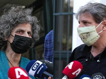 Νίκος Κουρής: Καλεί με εξώδικο τη Μαργαρίτα Θεοδωράκη για τεστ DNA
