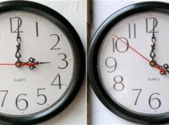 Έφτασε η αλλαγή ώρας 2021: Πότε γυρίζουμε τα ρολόγια μια ώρα πίσω. Προσοχή μην ξεχαστείτε