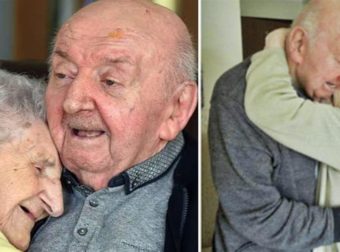 Μάνα 98 χρονών μπήκε σε γηροκομείο για να προσέχει τον 80χρονο γιο της