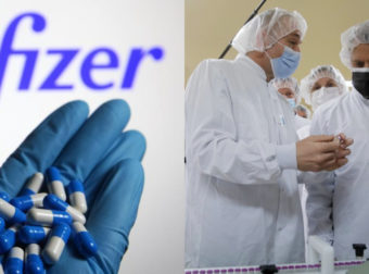 Αλλάζει τους κανόνες του παιχνιδιού: Το νέο χάπι της Pfizer, θα κάνει το εμβόλιο παρελθόν