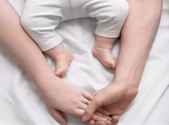 Πώς να βελτιώσετε την ερωτiκή σας ζωή μετά τον ερχομό του μωρού