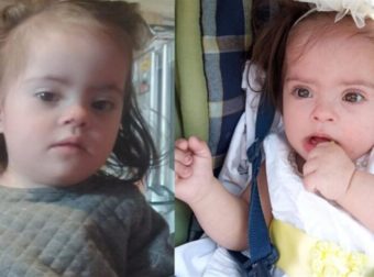 Θα χειρουργηθεί η 2χρονη Ιωάννα – Κέρδισε μια 2η ευκαιρία στη ζωή χάρη στην αγάπη του κόσμου- Η ανάρτηση