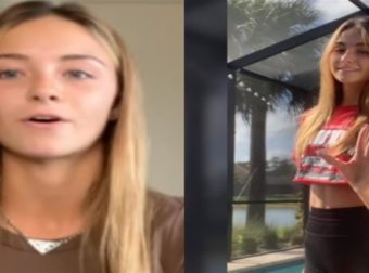 Έπαθε ψύχωση με μία 14χρονη από το TikTok και πήγε με καραμπίνα σπίτι της, όταν… (video)