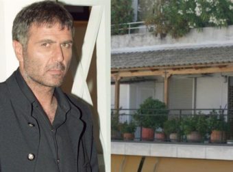 Νίκος Σεργιανόπουλος: Εικόνες από το σπίτι του ηθοποιού μετά τον θάνατό του και ο σημερινός ένοικος