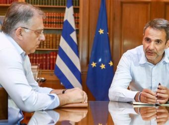 Σκληρή απάντηση Ελλάδας προς Ζαχάροβα: «Αυτός που συκοφαντεί τη Ρωσία δεν είναι η Ελλάδα, αλλά οι πράξεις της ηγεσίας της»