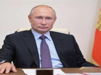 Ο Πούτιν μελετά αναδιάταξη των στρατιωτικών δυνάμεων στα δυτικά σύνορα της Ρωσίας