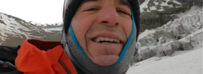 Αντώνης Σύκαρης: Ποιος ο κορυφαίος Ελληνας ορειβάτης, πώς σκοτώθηκε στα Ιμαλάια [video]