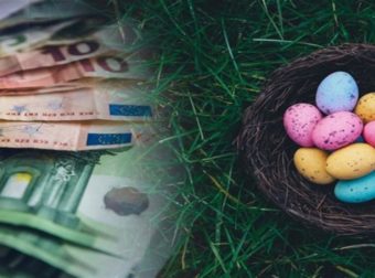 Δώρο Πάσχα 2022: Πότε μπαίνει στους λογαριασμούς – Πώς μπορείτε να το υπολογίσετε
