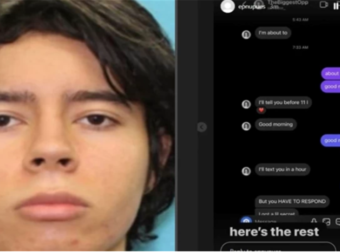 Μακελειό Τέξας: Αυτός ήταν ο 18χρονος δράστης. Αποκαλυπτικά μηνύματα, bullying, μανία με όπλα [φωτο]