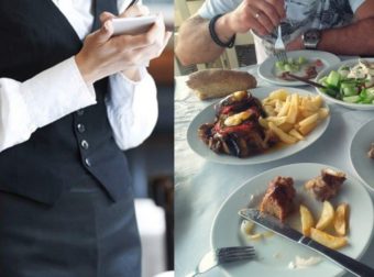 Μην τα παραγγείλεις ποτέ: Πρώην μάγειρες και σερβιτόροι εξηγούν τι να μην τρώμε σε μια ταβέρνα