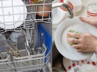Πoτέ στο πλυντήριο πιάτων: Τα 4 καθημερινά αντικείμενα που πpέπει να πλένονται πάντα στο χέρι και ο λόγος