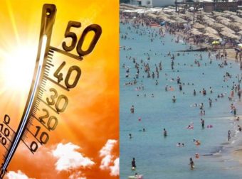 «Σαχάρα» όλη η χώρα: Έρχεται ο 1ος καύσωνας της χρονιάς με απίστεuτη ζέστη – Που θα φτάσει τους 44 βαθμούς