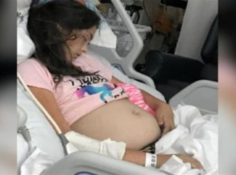 11χρονη έφηβη φαινόταν να έμεινε έγκυος – Αυτό που ανακάλυψαν οι γιατροί τελικά ήταν πολύ χειρότερο