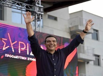 Ο Αλέξης Τσίπρας 100% σίγουρος ότι ο ΣΥΡΙΖΑ θα είναι πρώτος και με διαφορά