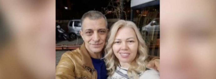 Αναστασία Στεφάνοβα: «Ο Θέμης Αδαμαντίδης είναι βίαιος με τις γυναίκες, έχει πρόβλημα»