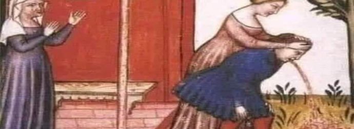 Στον Μεσαίωνα οι γυναίκες έβαζαν ελαφρύ δηλητήριο στο πρωινό των συζύγων τους για να γυρίζουν σπίτι