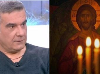 Κώστας Αποστολάκης: Είναι τραγωδία η ζωή χωρίς Χριστό και πίστη, ένα δράμα χωρίς τελειωμό