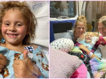 «Χριστέ μου, σε παρακαλώ σώσε το κοριτσάκι μας»: 7χρονη παρέλυσε μετά από φρικτό ατύχημα σε κολύμπι