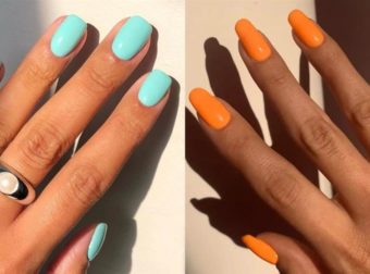 Μανικιούρ – Αύγουστος ’22: Αuτά είναι τα 8 χρώματα που κάνουν την τέλεια αντίθεση με το μαυρισμένο σου δέρμα