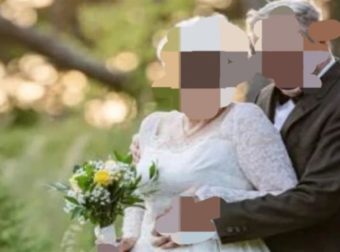 Ο γάμος της χρονιάς στην Κρήτη: 85χρονος άντρας παντρεύεται 43χρονη με σκοπό τους απογόνους