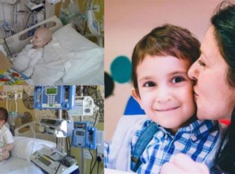 Χρυσός Σεπτέμβρης: «Για τον γιο μου – Και για όλα τα παιδιά που έδωσαν και δίνουν μάχη με τον καρκίνο»