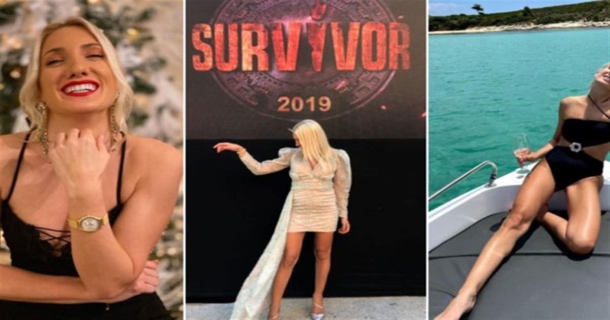 Ρία Κολοβού: Ούτε Δαλάκα ούτε Βαλαβάνη! Αυτό είναι το πιο αυθεντικό κορίτσι του Survivor All Star!