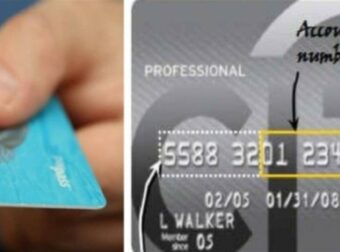 ΑΤΜ: Τι σημαίνουν οι αριθμοί στην πιστωτική κάρτα; Τι κρύβεται από πίσω…