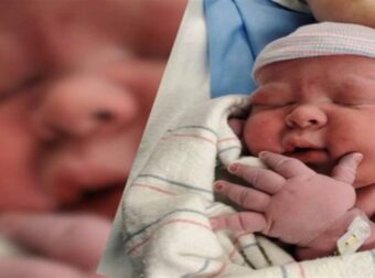 Γυναίκα έφερε στον κόσμο μωρό που ζυγίζει… 6,3 κιλά! Γεννήθηκε ο μικρός “γίγαντας”