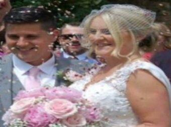 Σε σοκ η νύφη: Λίγες μέρες αφού πέθανε ο άντρας της ξαναείδε τις φωτογραφίες του γάμου τους – Τότε παρατήρησε μια σοκαριστική λεπτομέρεια
