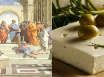 Κι όμως οι Αρχαίοι Έλληνες έτρωγαν φέτα – Εκεί εντοπίστηκε πρώτα η αναφορά στο αρχαιότερο ελληνικό τυρί