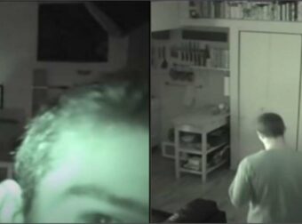 Άκουγε θορύβους στην κουζίνα του και έβαλε κρυφή κάμερα – Είδε ξαφνικά κάτι άκρως τρομακτικό!