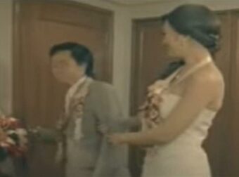 Η νύφη έλαμπε από ομορφιά την πρώτη νύχτα του γάμου – Όταν όμως ο γαμπρός είδε αυτό… λιποθύμησε (Video)