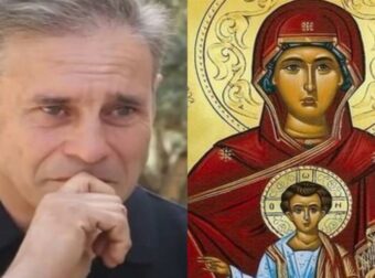 «Η Παναγία εμφανίστηκε μπροστά μου και με επανάφερε στη ζωή»: Συγκλονίζει η μαρτυρία του Έλληνα Πιλότου